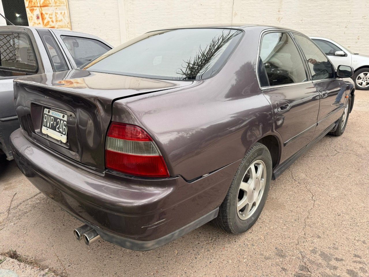 Honda Accord Usado en Mendoza, deRuedas