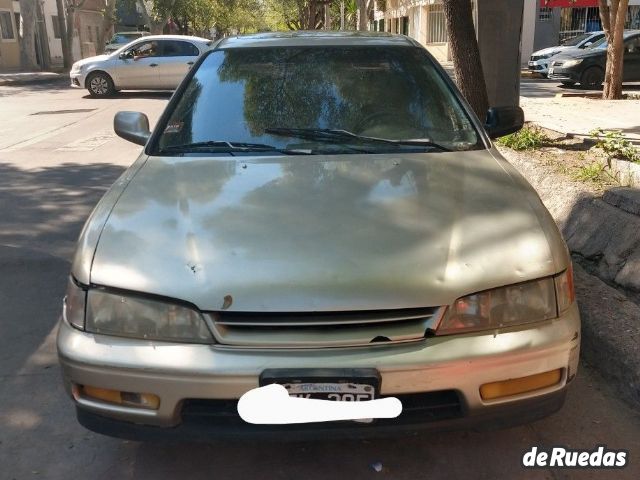 Honda Accord Usado en Mendoza, deRuedas