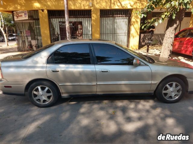 Honda Accord Usado en Mendoza, deRuedas