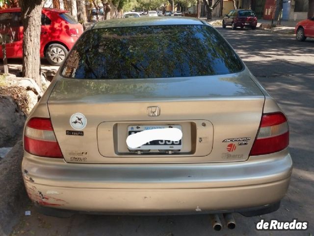 Honda Accord Usado en Mendoza, deRuedas