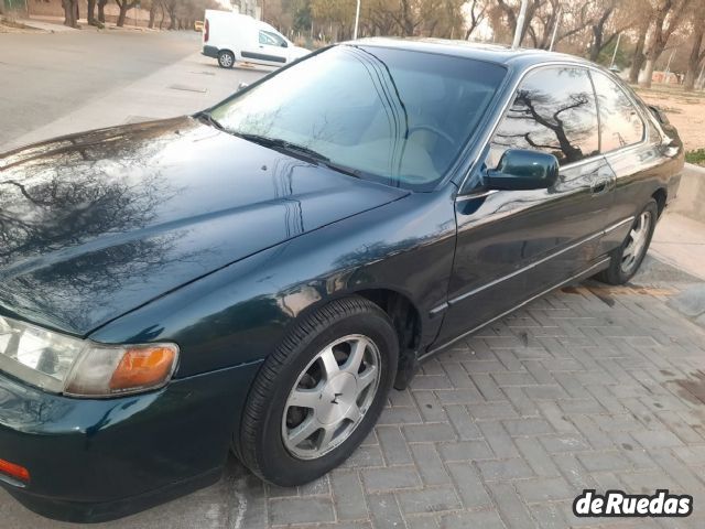 Honda Accord Usado en Mendoza, deRuedas