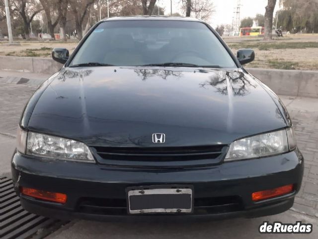 Honda Accord Usado en Mendoza, deRuedas
