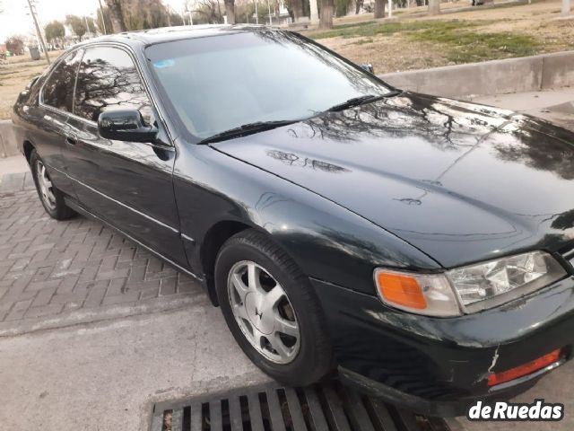 Honda Accord Usado en Mendoza, deRuedas
