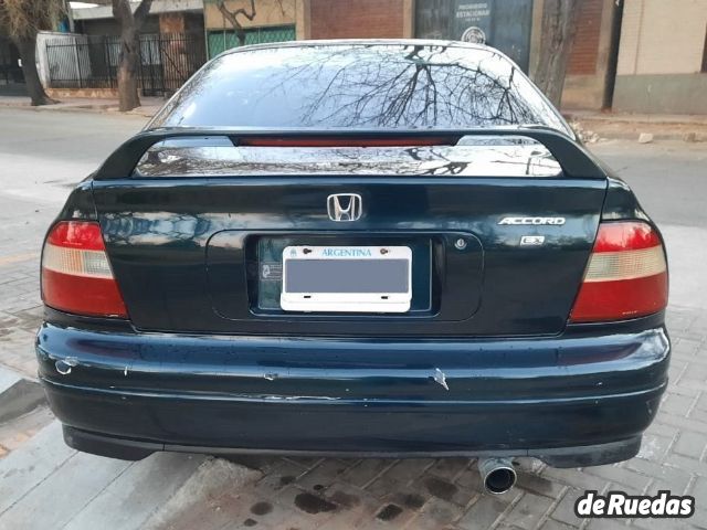 Honda Accord Usado en Mendoza, deRuedas