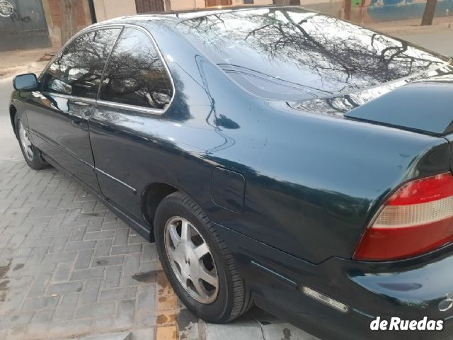 Honda Accord Usado en Mendoza, deRuedas