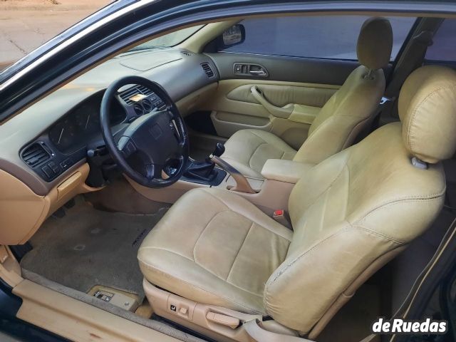 Honda Accord Usado en Mendoza, deRuedas