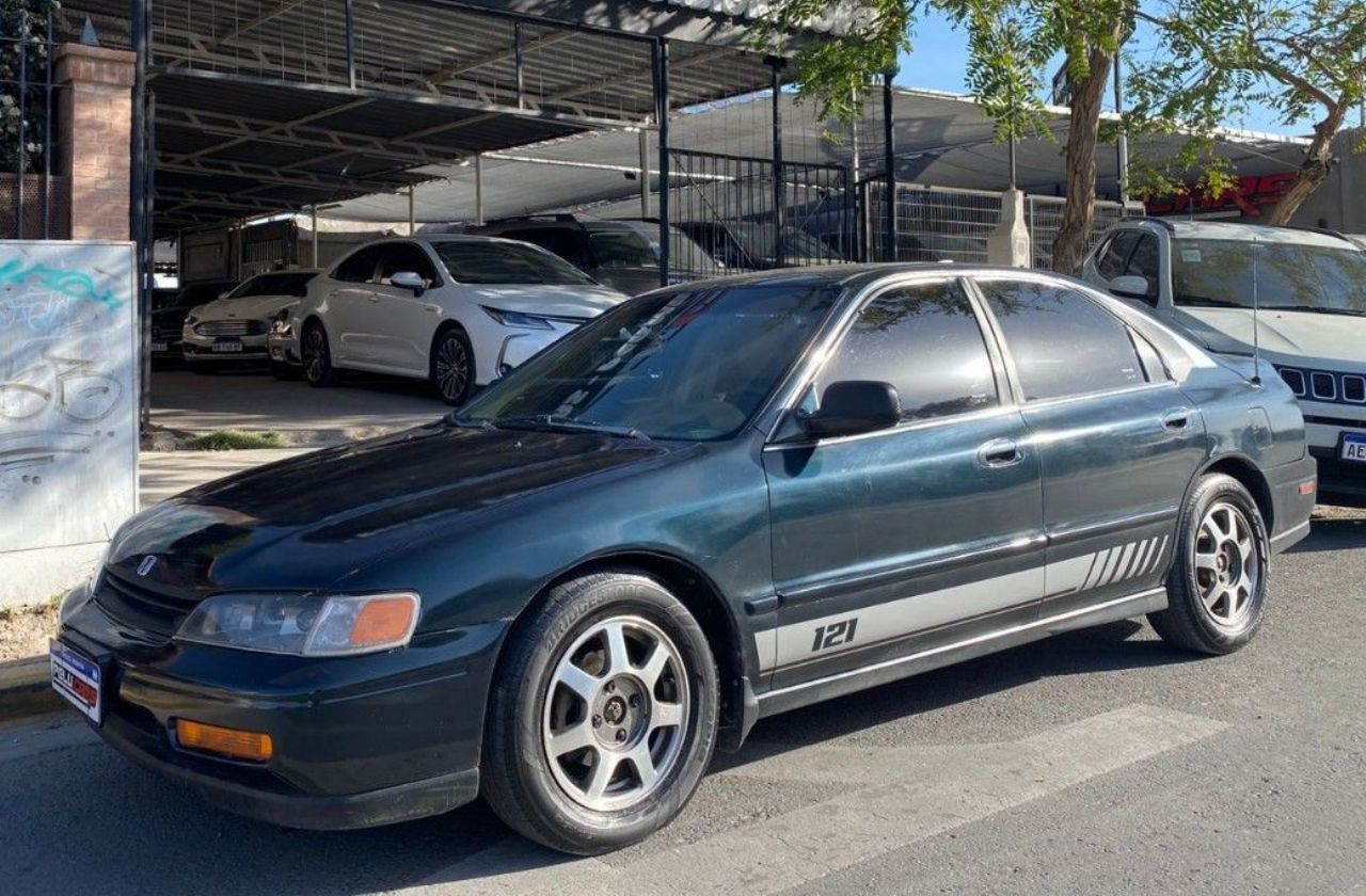 Honda Accord Usado en San Juan, deRuedas