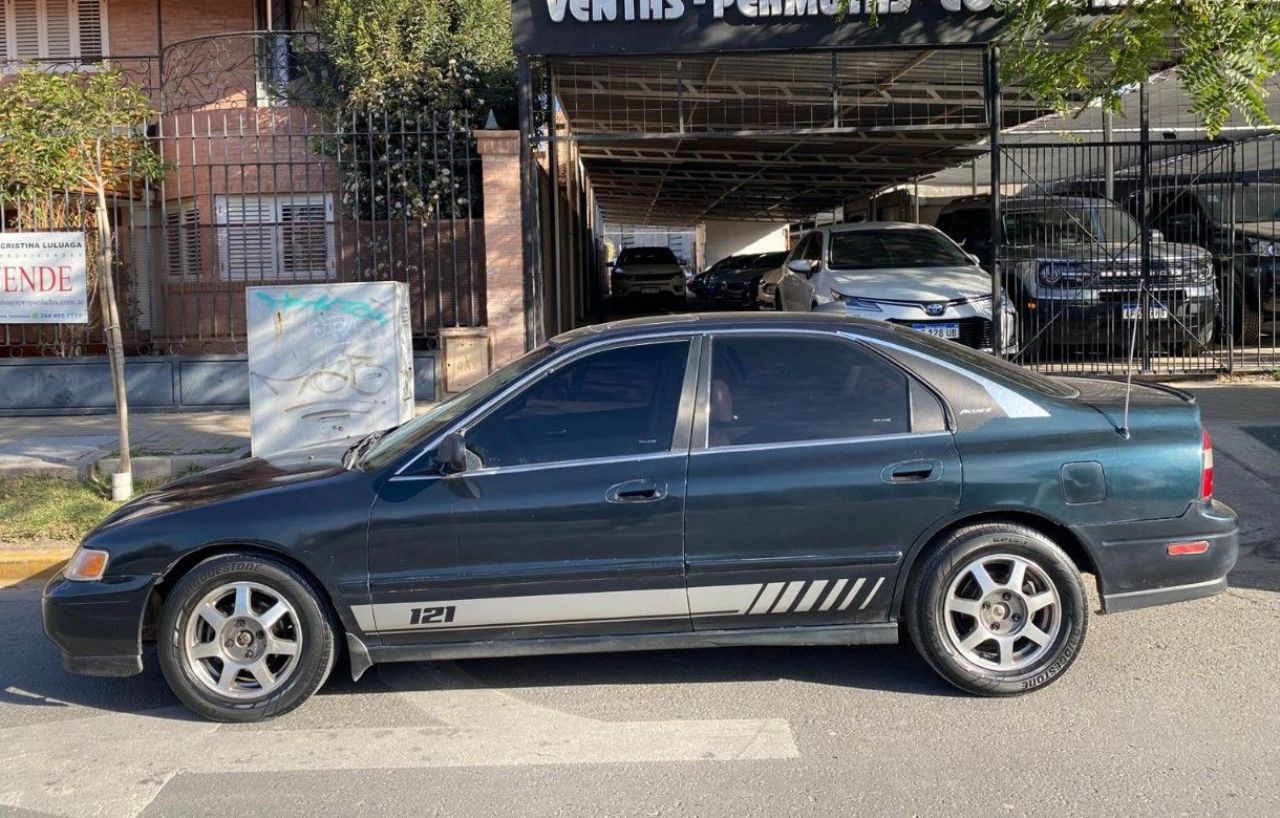 Honda Accord Usado en San Juan, deRuedas
