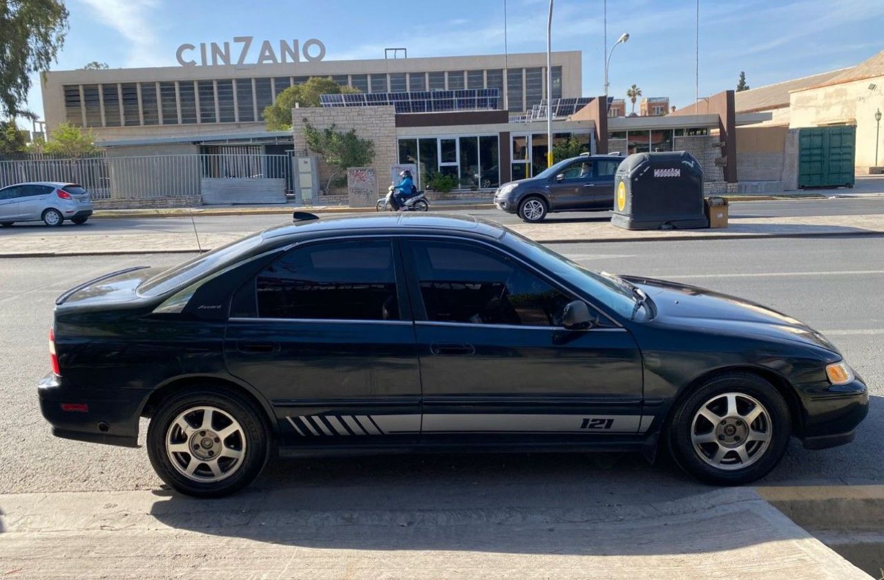 Honda Accord Usado en San Juan, deRuedas