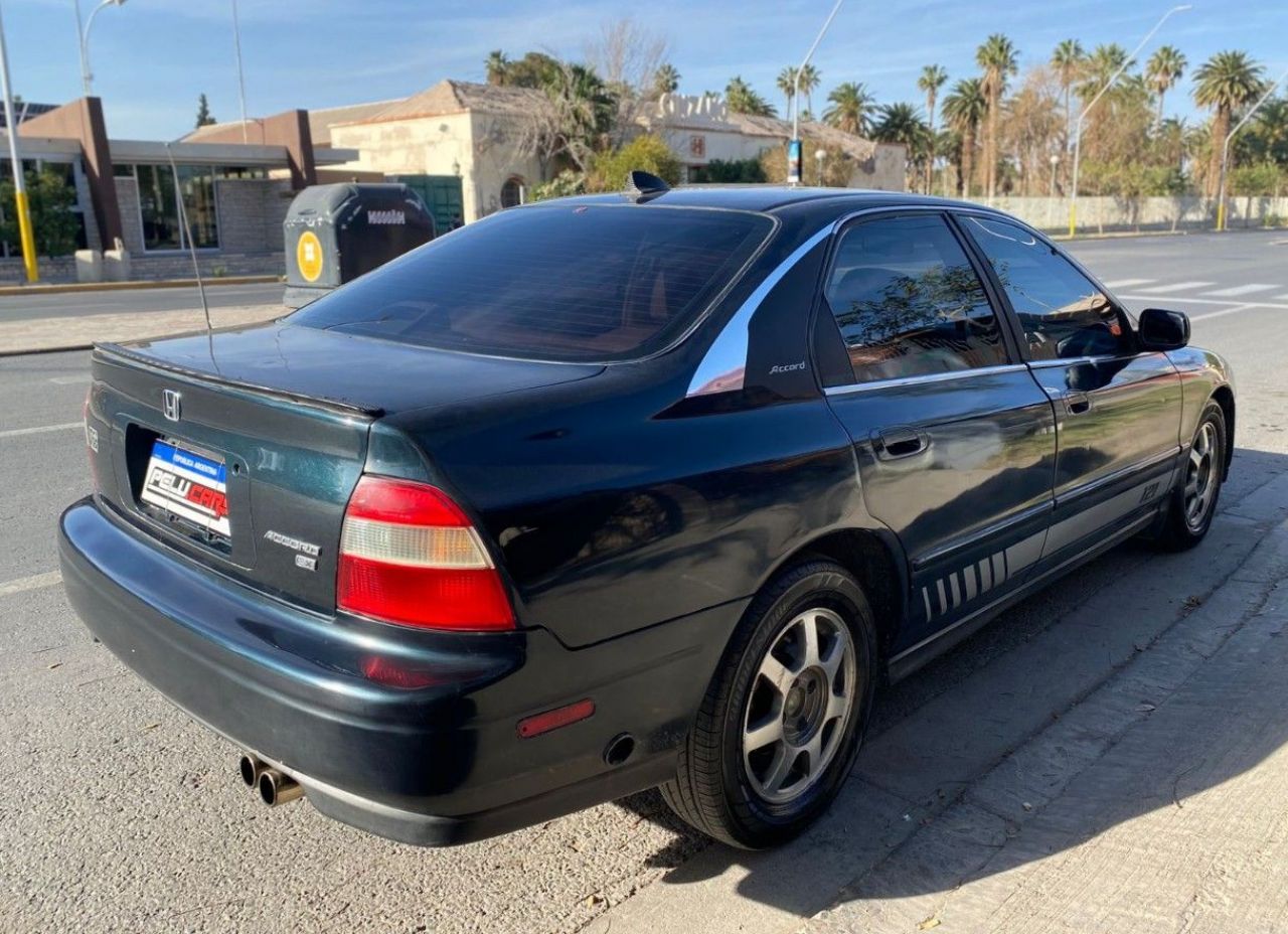 Honda Accord Usado en San Juan, deRuedas