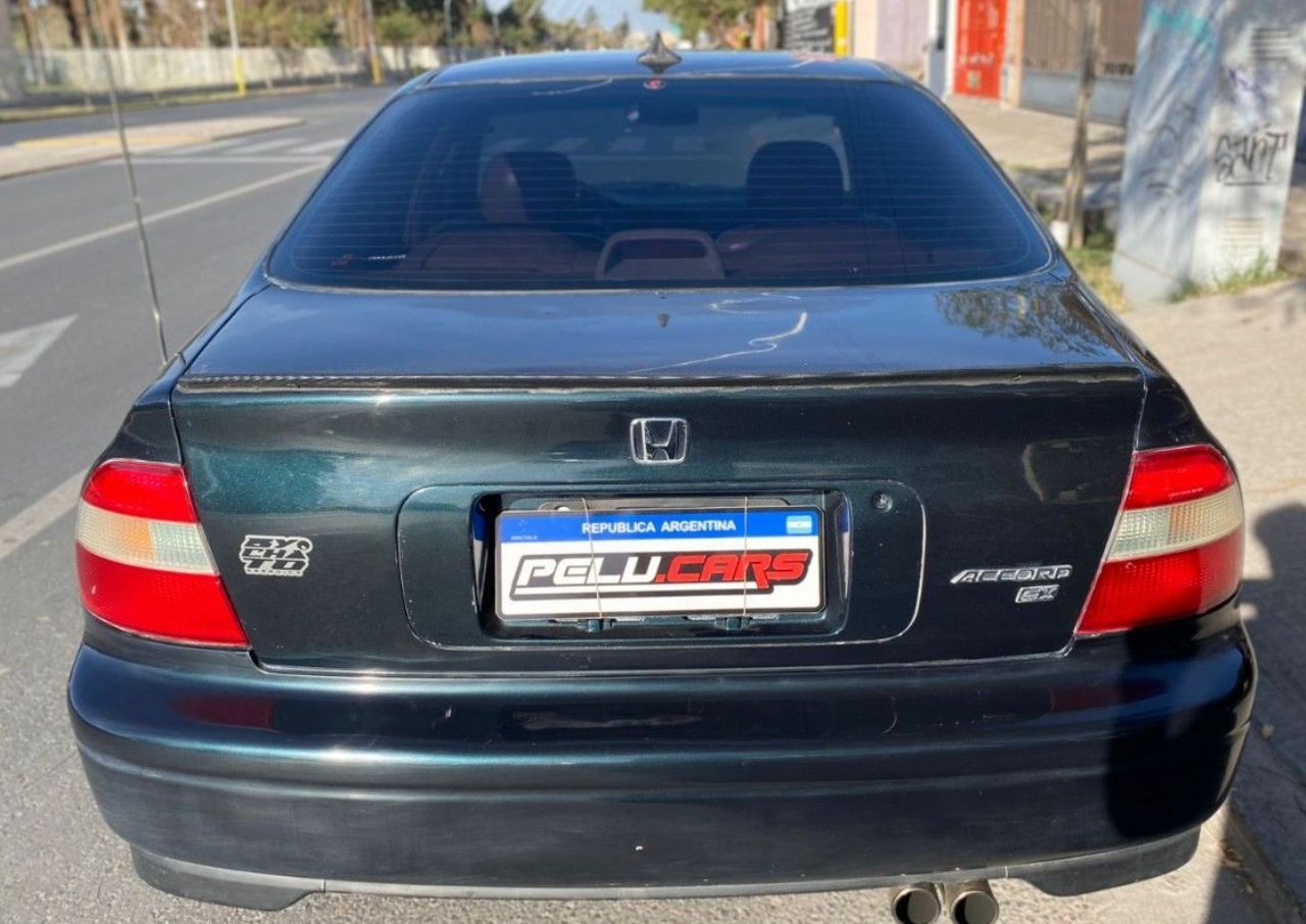 Honda Accord Usado en San Juan, deRuedas