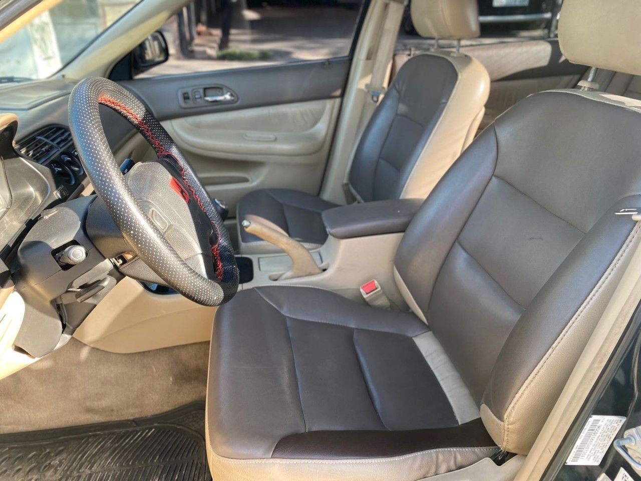 Honda Accord Usado en San Juan, deRuedas