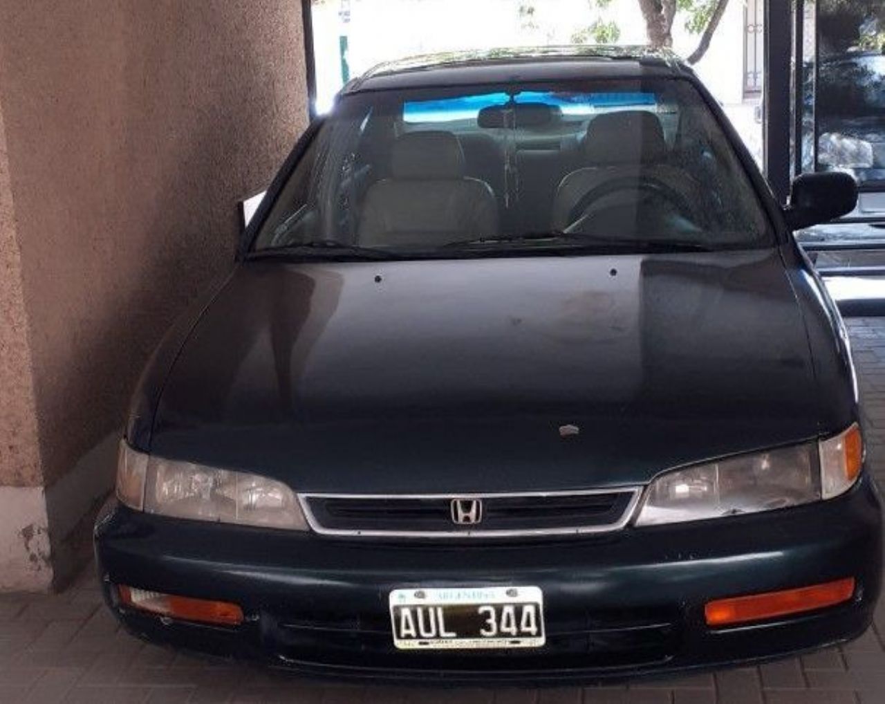 Honda Accord Usado en Mendoza, deRuedas