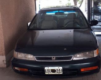 Honda Accord Usado en Mendoza