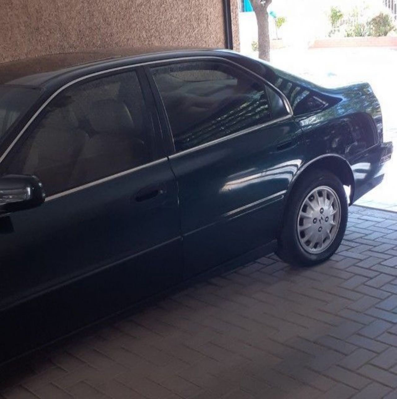 Honda Accord Usado en Mendoza, deRuedas