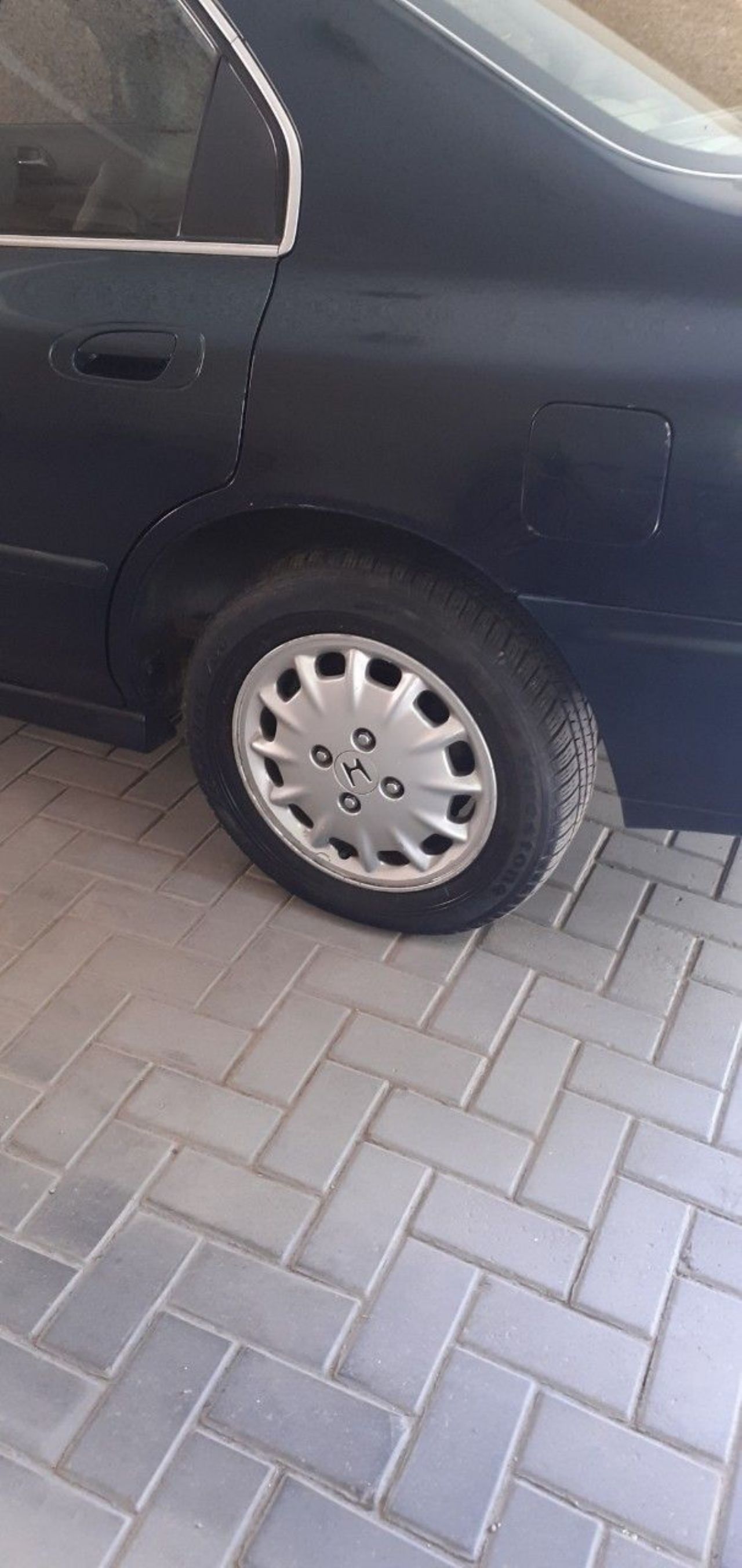 Honda Accord Usado en Mendoza, deRuedas