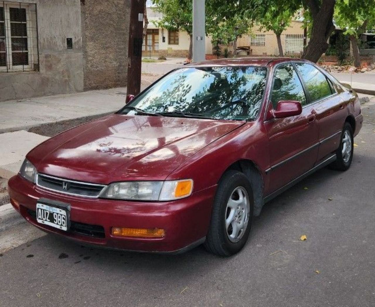 Honda Accord Usado en Mendoza, deRuedas