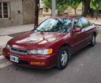 Honda Accord Usado en Mendoza