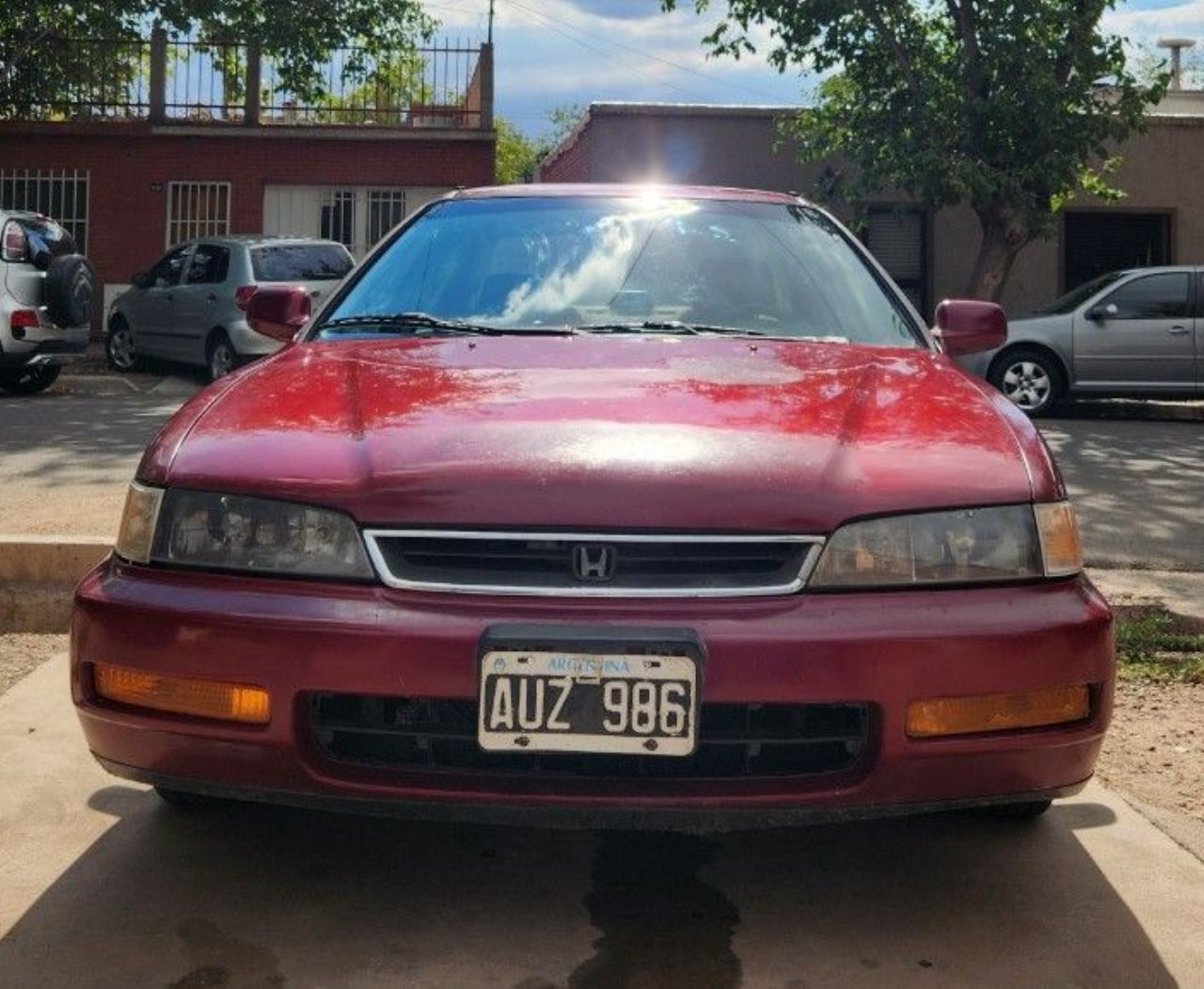 Honda Accord Usado en Mendoza, deRuedas