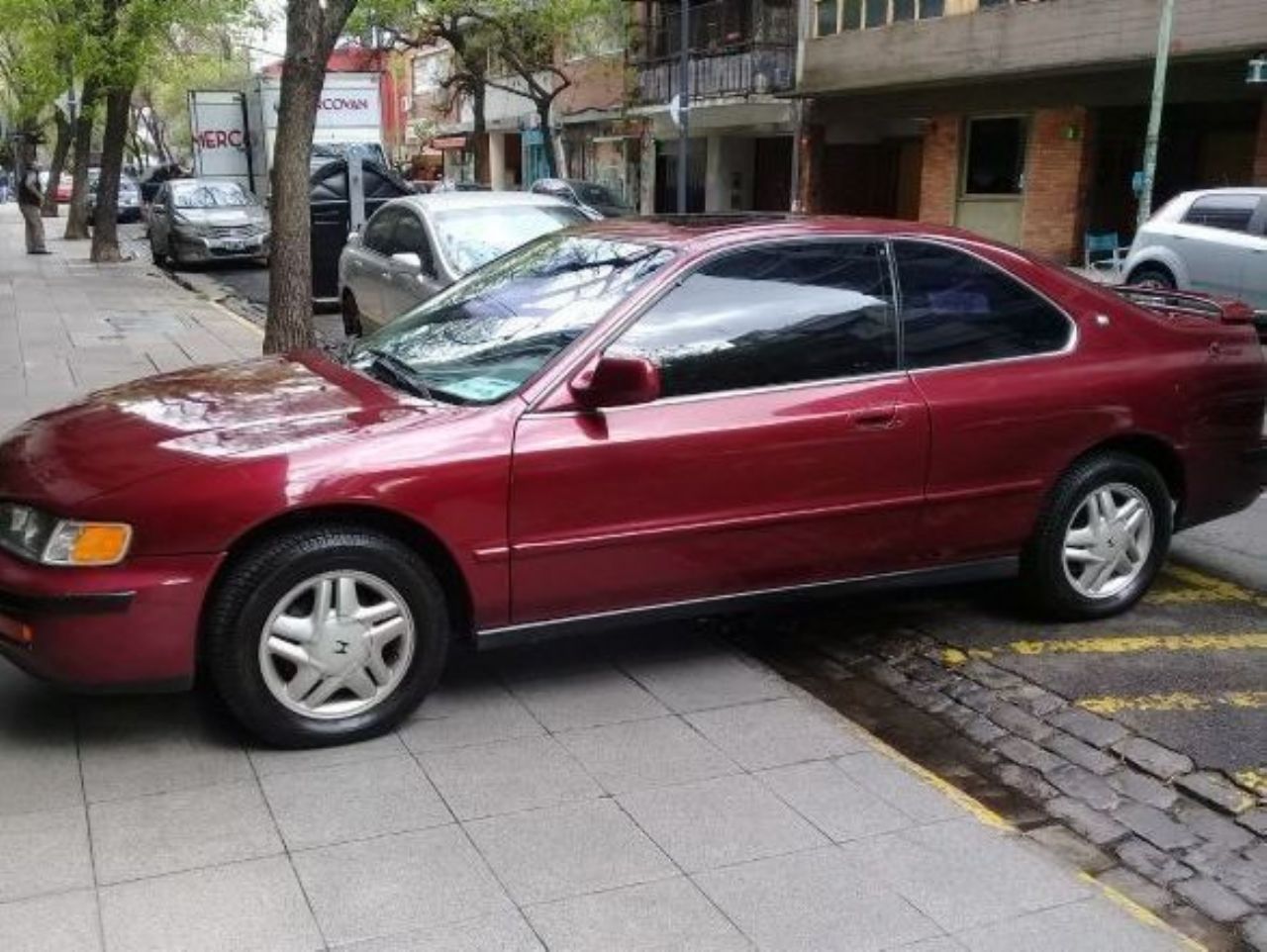 Honda Accord Usado en Buenos Aires, deRuedas