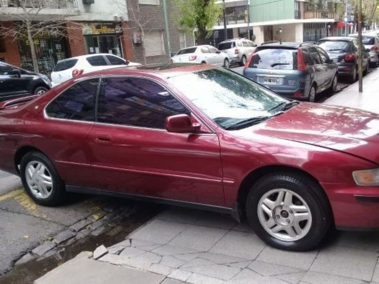 Honda Accord Usado en Buenos Aires, deRuedas