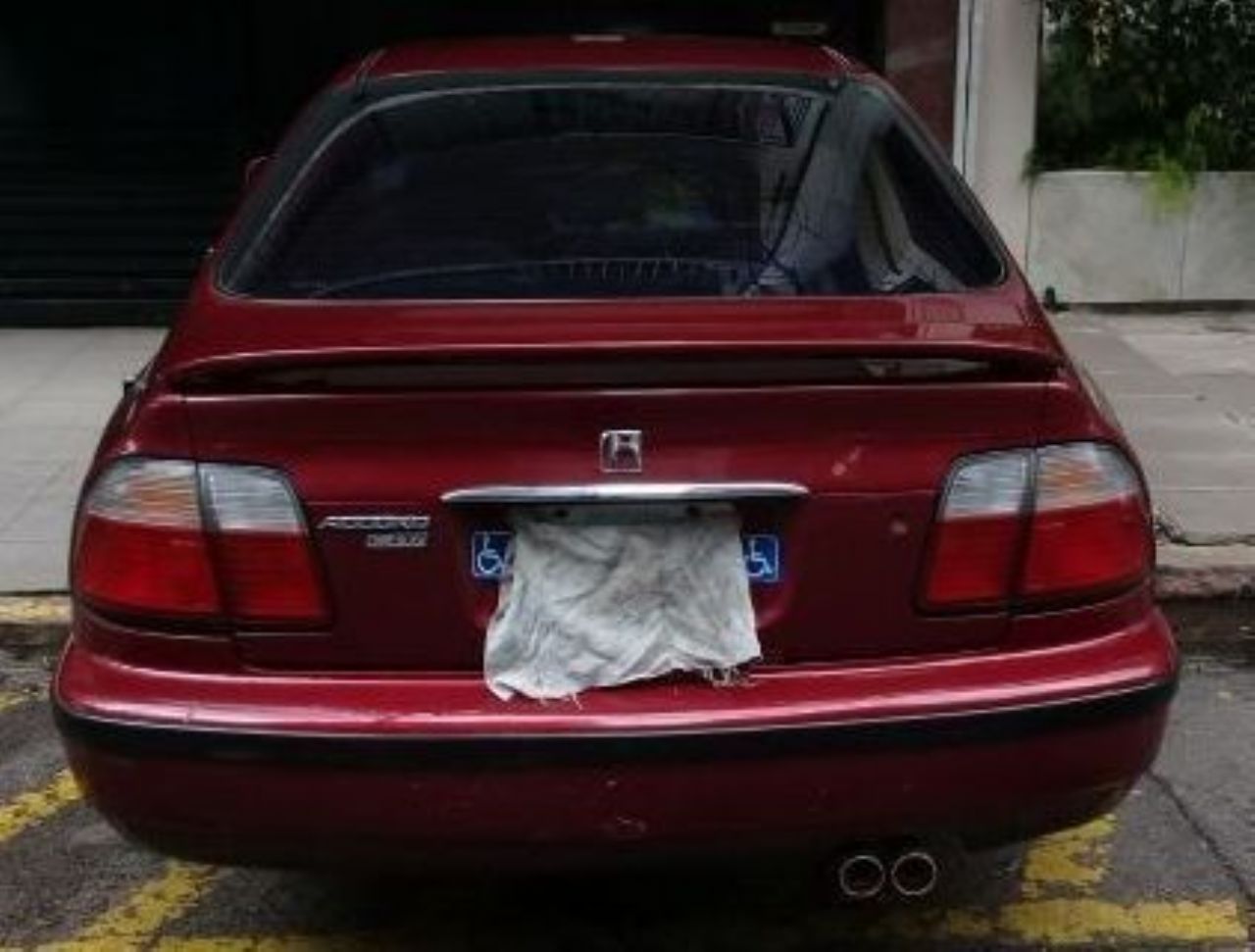 Honda Accord Usado en Buenos Aires, deRuedas