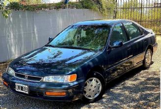 Honda Accord Usado en Mendoza