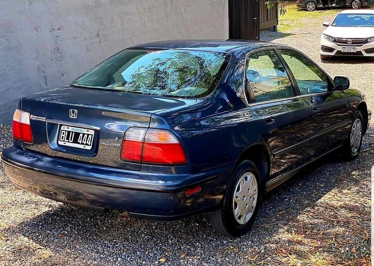 Honda Accord Usado en Mendoza, deRuedas