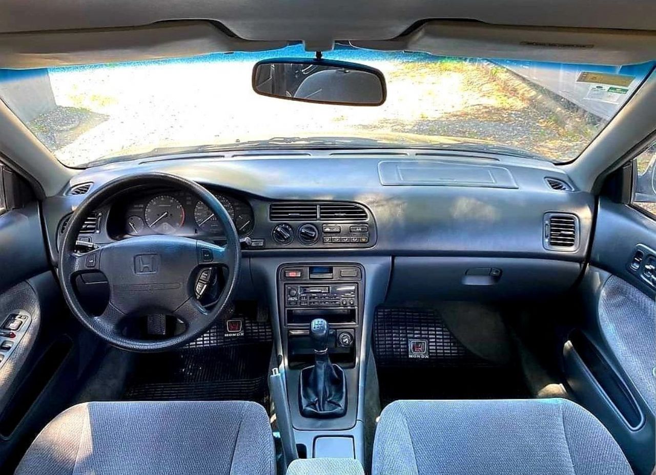Honda Accord Usado en Mendoza, deRuedas