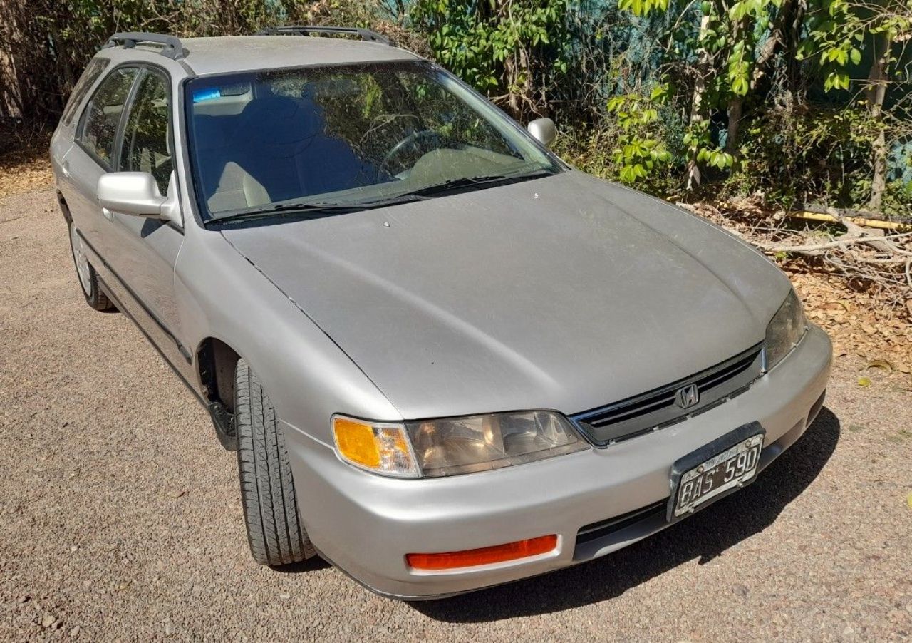 Honda Accord Usado en Mendoza, deRuedas
