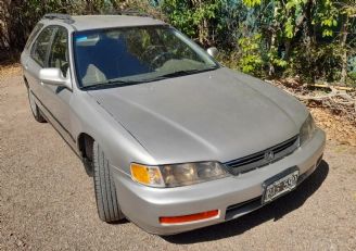 Honda Accord Usado en Mendoza