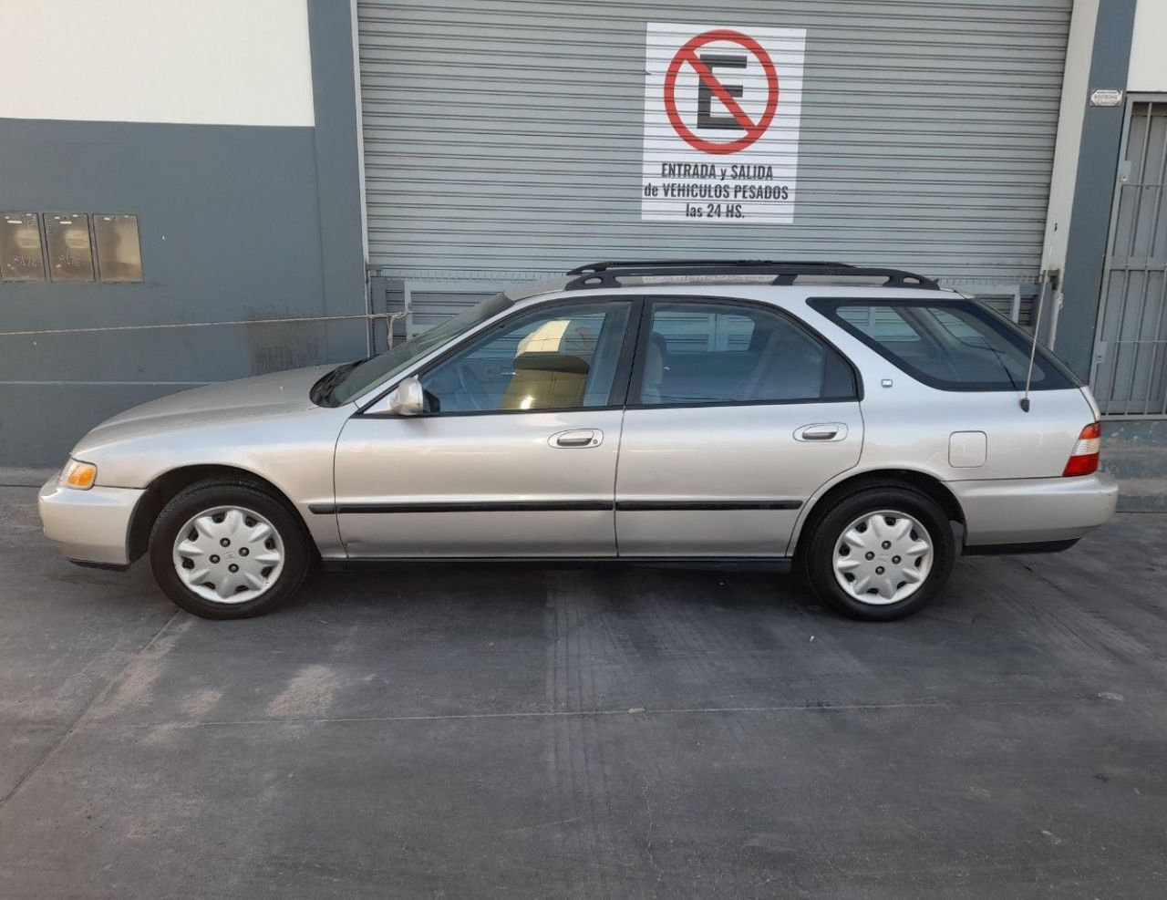 Honda Accord Usado en Mendoza, deRuedas