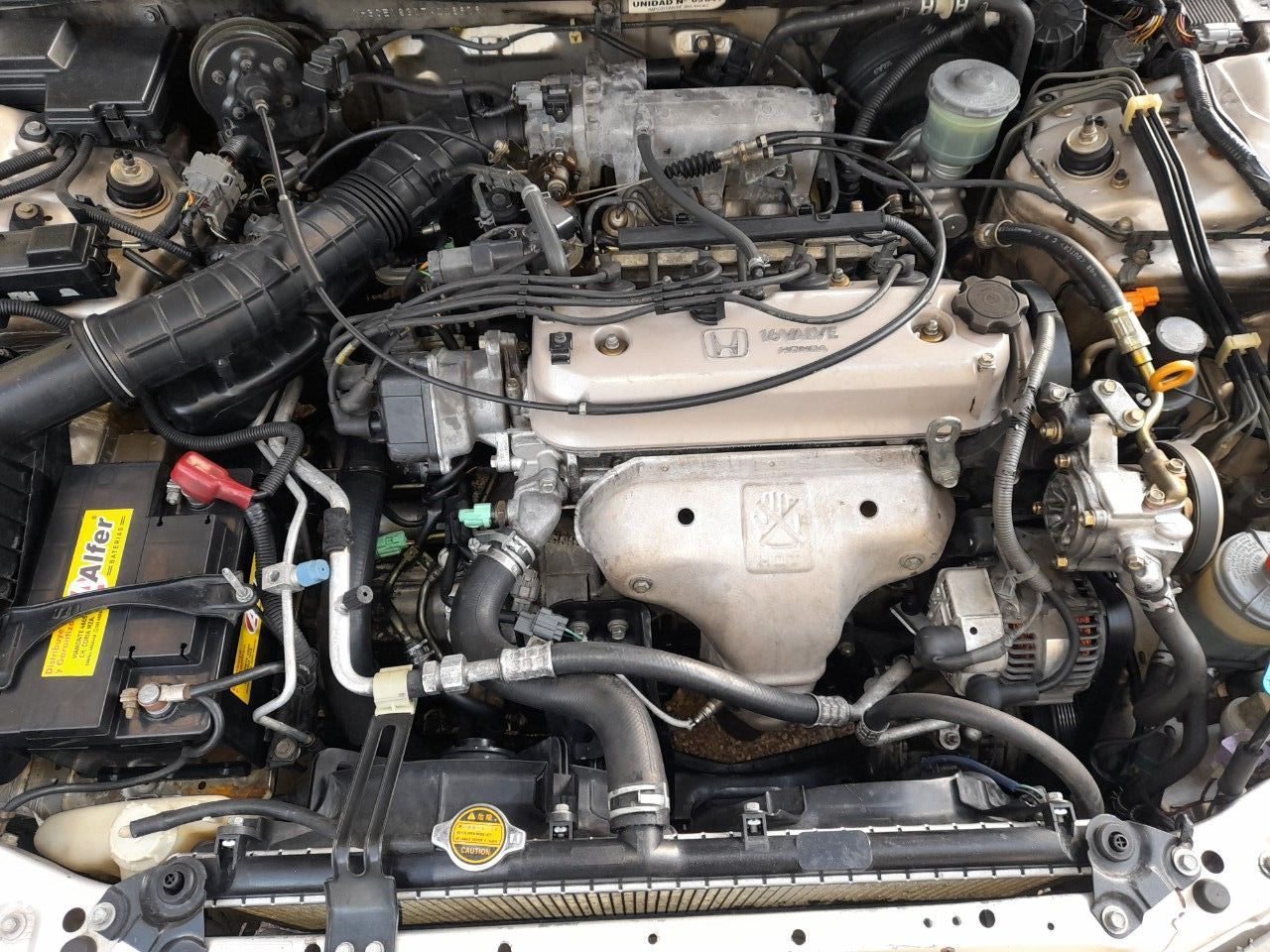 Honda Accord Usado en Mendoza, deRuedas
