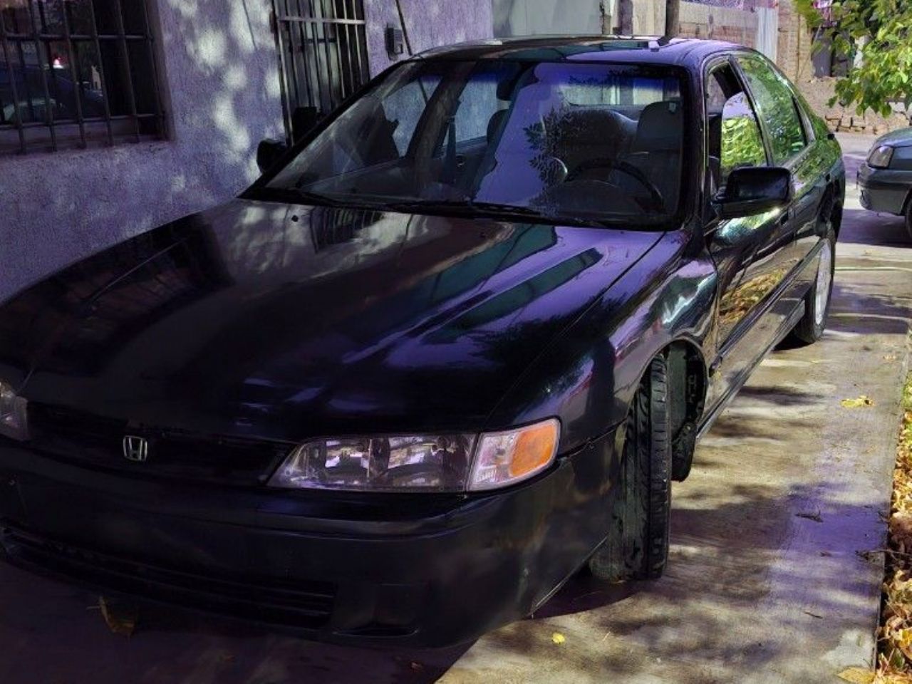 Honda Accord Usado en Mendoza, deRuedas