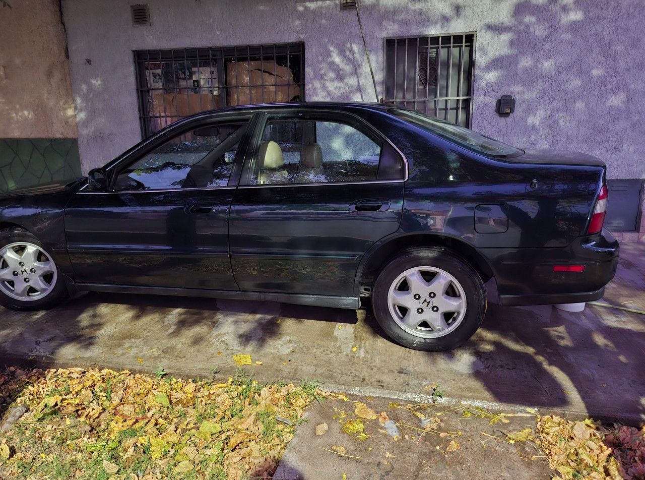 Honda Accord Usado en Mendoza, deRuedas