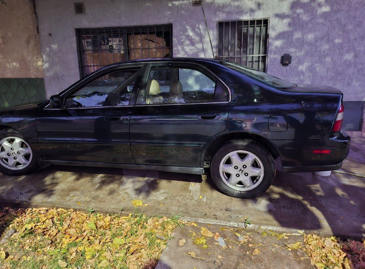 Honda Accord Usado en Mendoza, deRuedas
