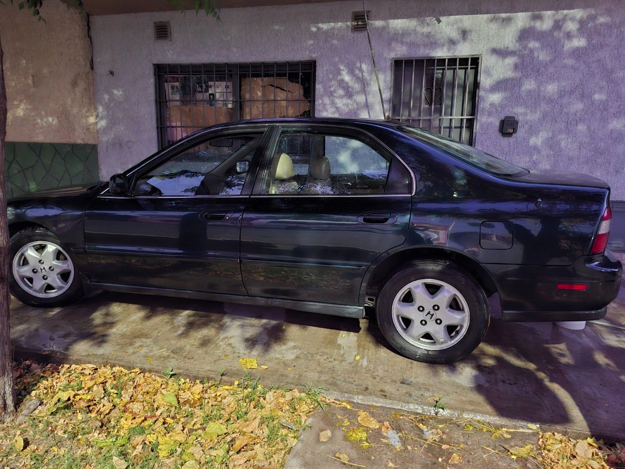 Honda Accord Usado en Mendoza, deRuedas