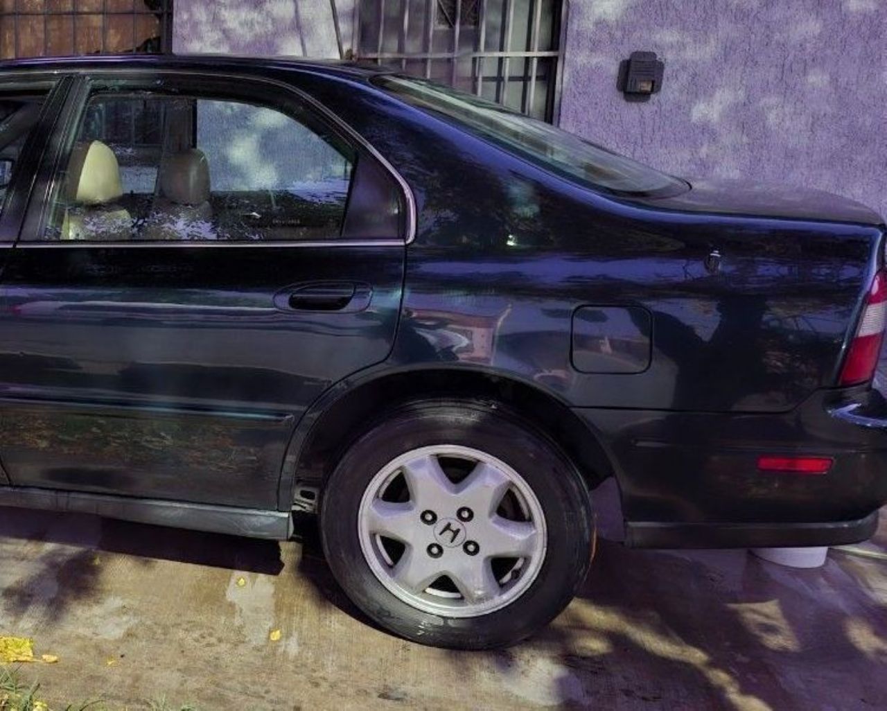Honda Accord Usado en Mendoza, deRuedas