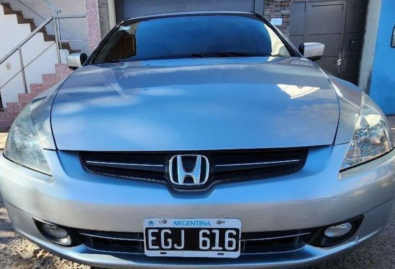 Honda Accord Usado en Mendoza, deRuedas