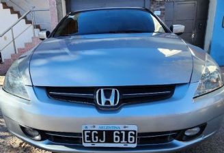 Honda Accord Usado en Mendoza