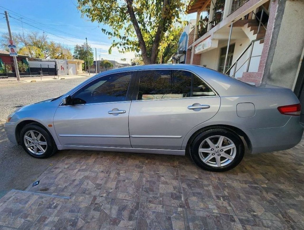 Honda Accord Usado en Mendoza, deRuedas