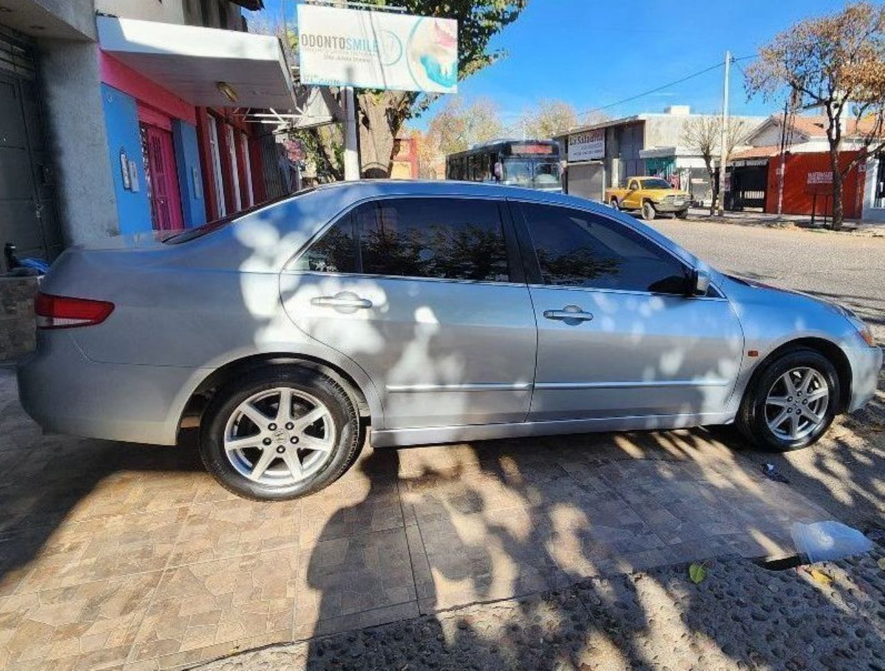 Honda Accord Usado en Mendoza, deRuedas