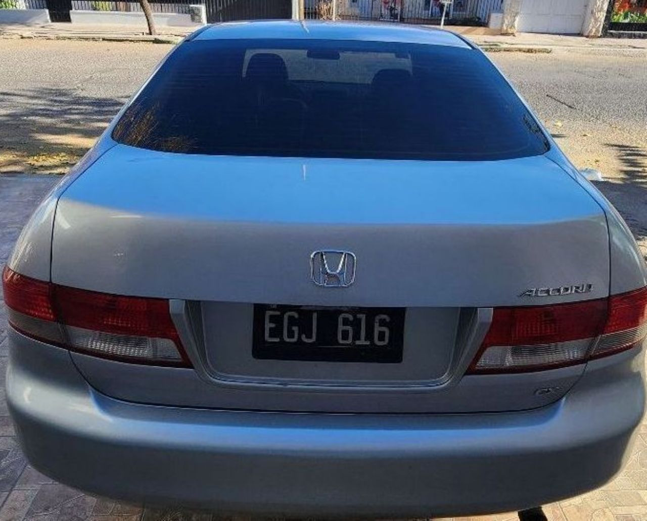 Honda Accord Usado en Mendoza, deRuedas