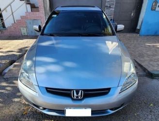 Honda Accord Usado en Mendoza