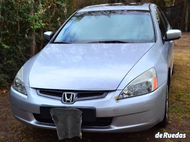 Honda Accord Usado en Mendoza, deRuedas