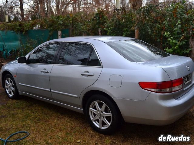 Honda Accord Usado en Mendoza, deRuedas