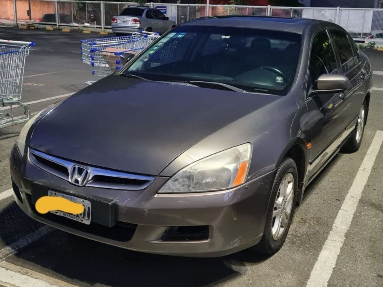 Honda Accord Usado en Buenos Aires, deRuedas