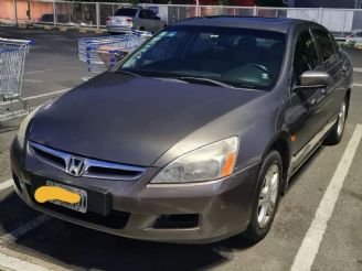 Honda Accord Usado en Buenos Aires