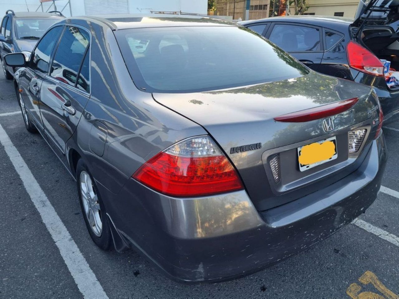 Honda Accord Usado en Buenos Aires, deRuedas
