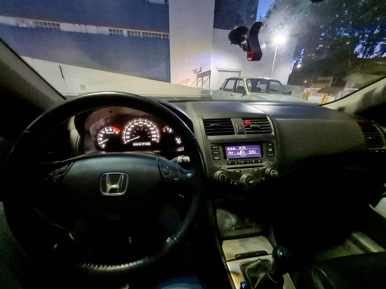 Honda Accord Usado en Buenos Aires, deRuedas